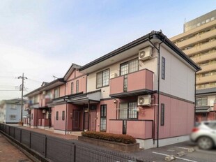 宇都宮駅 徒歩33分 2階の物件外観写真